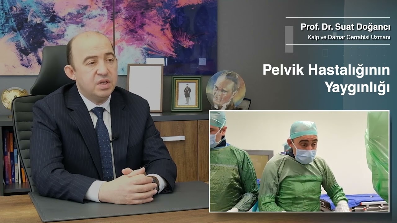 Pelvik Venöz Nedir // Bölüm 2