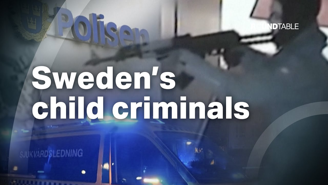 Will jailing criminal teens solve Sweden&rsquo;s gang violence epidemic?