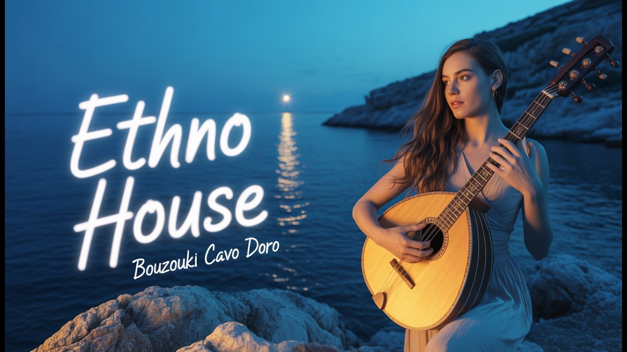 🎧 Ethno House – Bouzouki Cavo Doro | Aegean Deep House