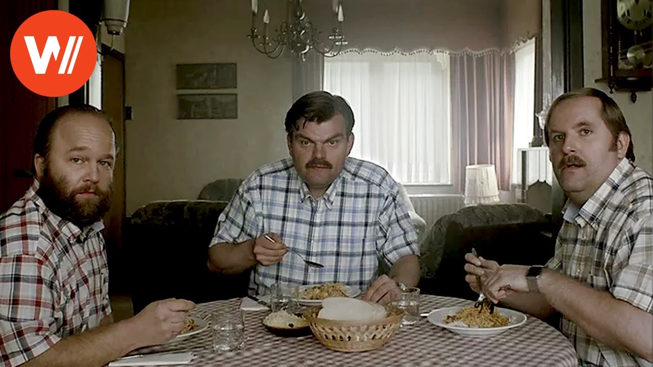 De Smet - Twisted short film by Wim Geudens and Thomas Baerten | wocomoMOVIES