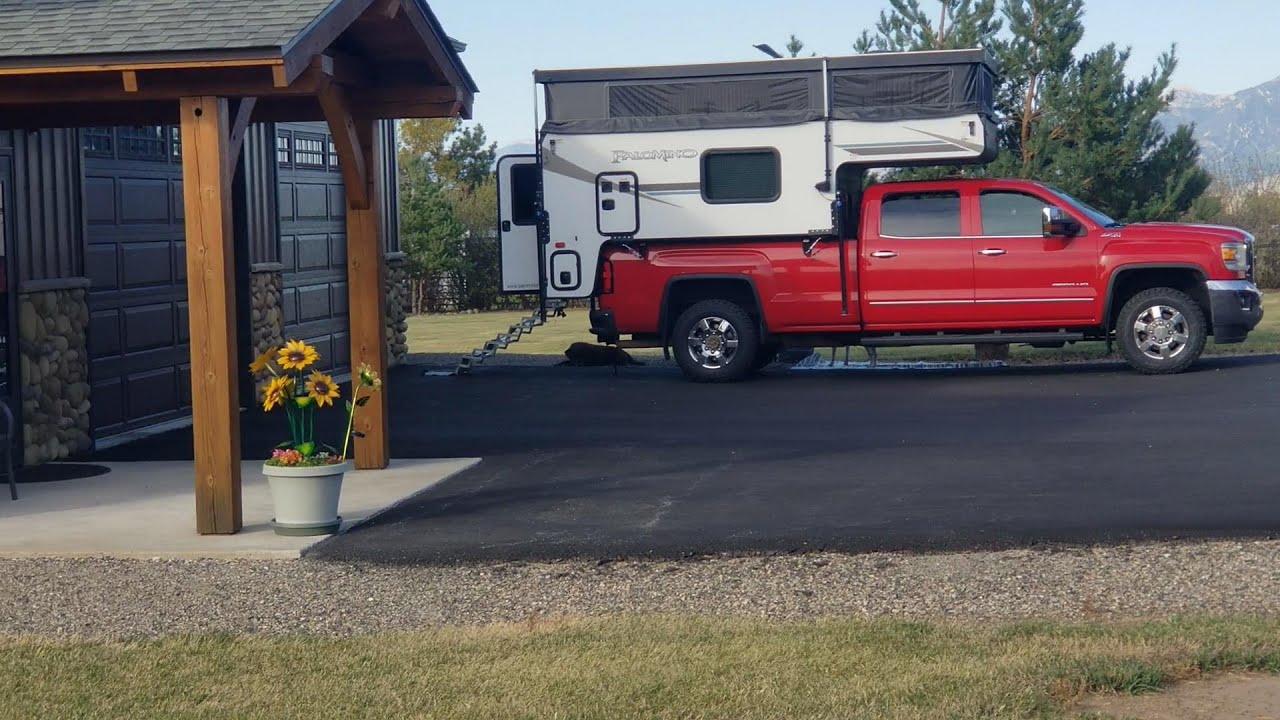 On the Road with Old Town Coleman to Bozeman, Montana.  A visit with D&D LanternWorks, Part 2