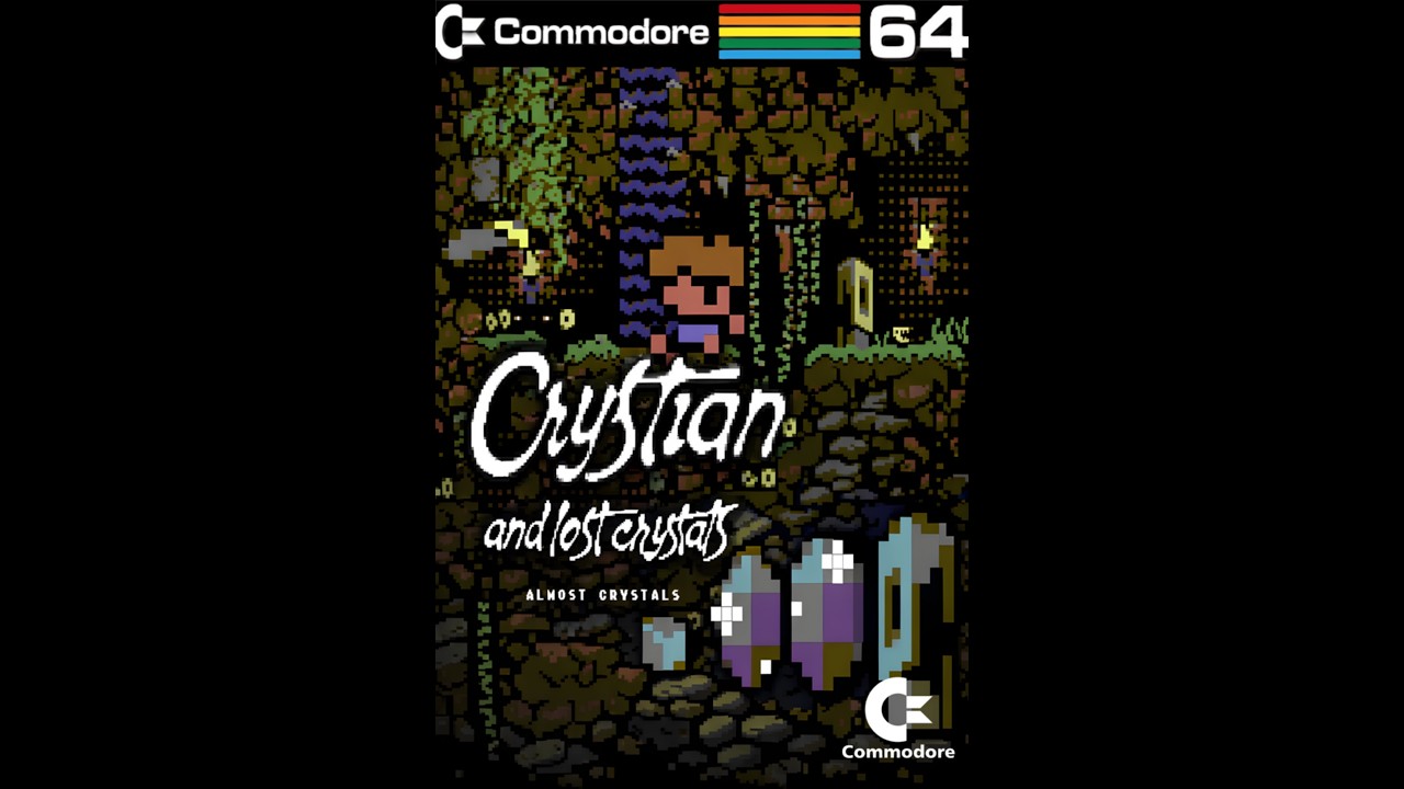 GRAMY NA C64... 