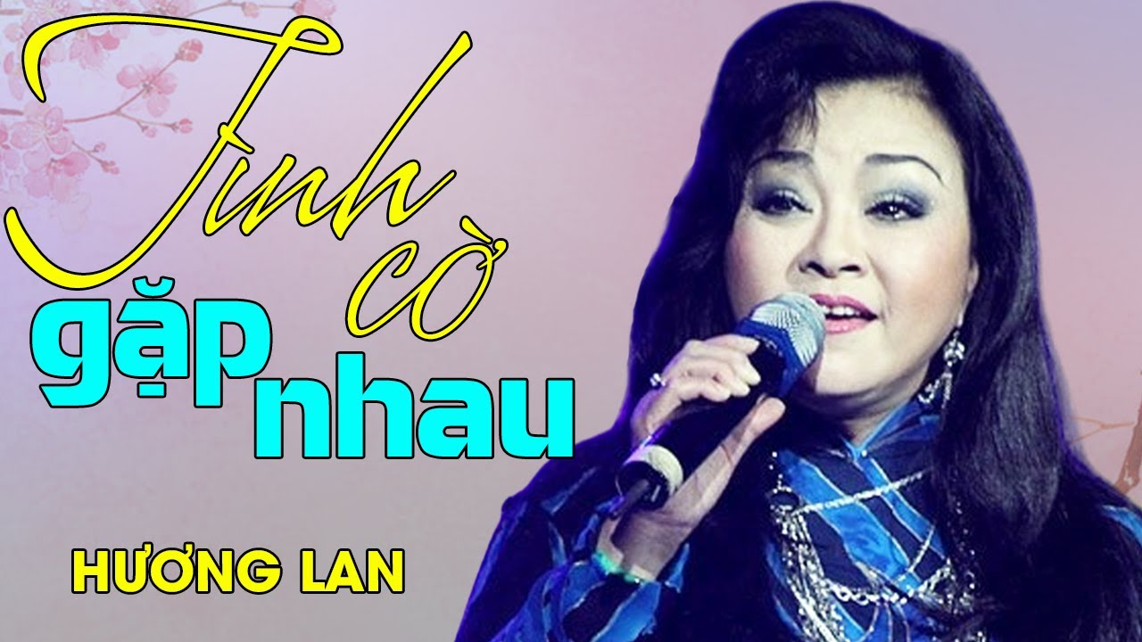 TÌNH CỜ GẶP NHAU - Hương Lan | Official Music Video