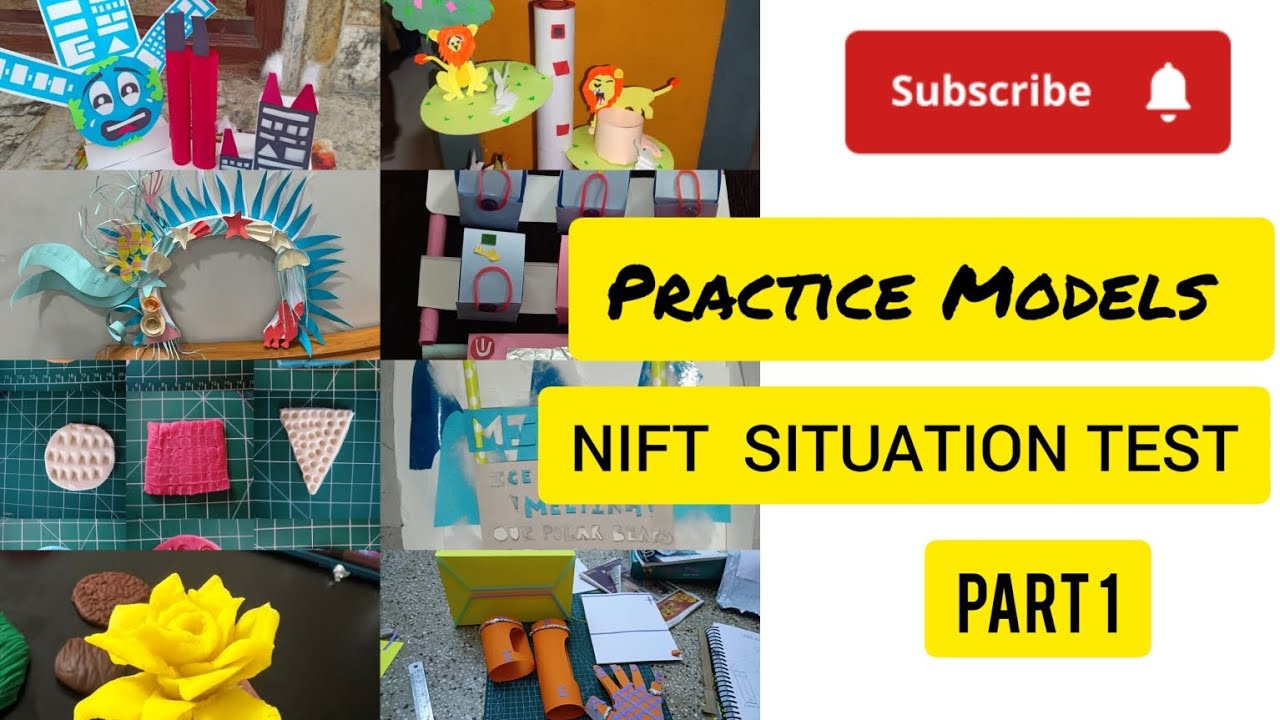 NIFT NID STUDIO TEST SITUATION TEST| Join our Classes for NIFT #niftsituationtest #nid #nidexam