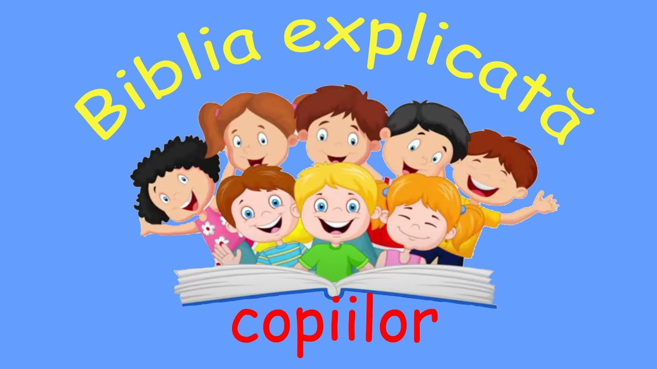 Ep. 21 Iosif și reîntâlnirea cu frații săi/Biblia explicată copiilor