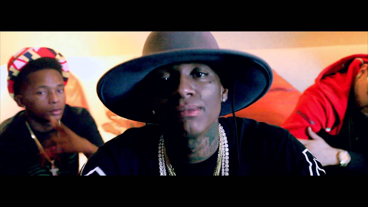 Soulja Boy Tell 'Em - Covered In Gold