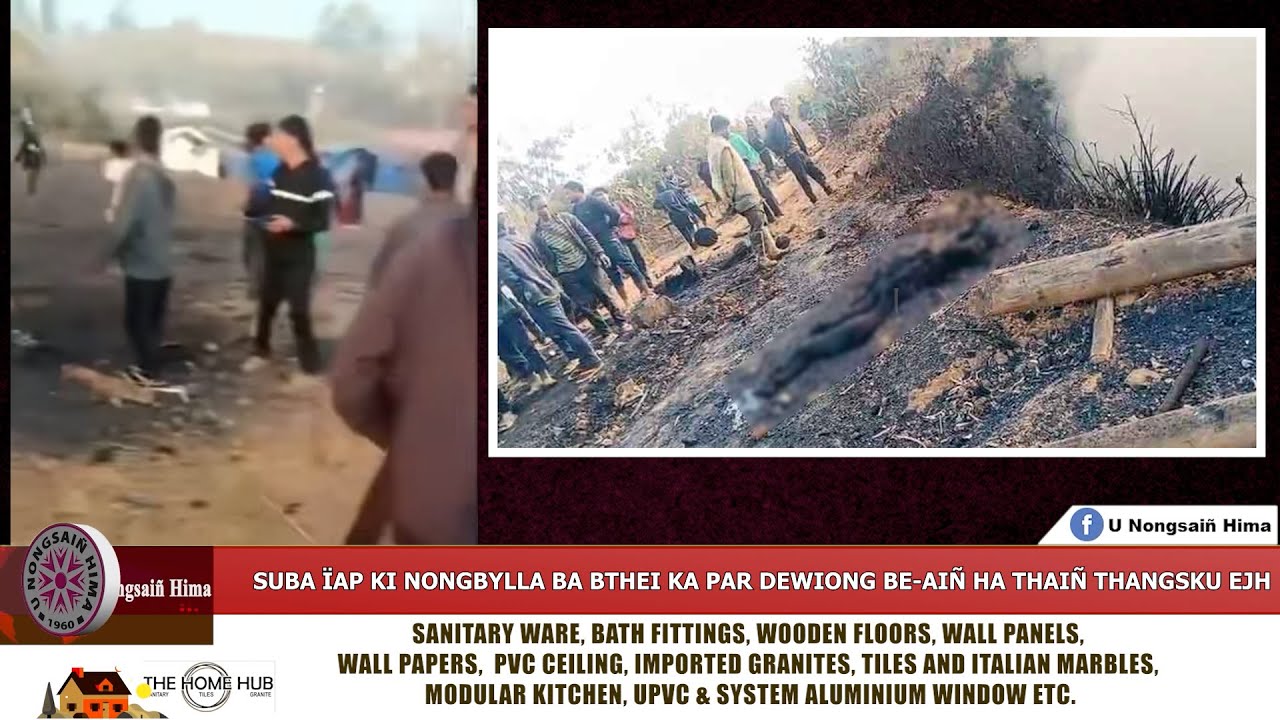 SUBA &Iuml;AP KI NONGBYLLA BA BTHEI KA PAR DEWIONG BE-AI&Ntilde; HA THAI&Ntilde; THANGSKU EJH