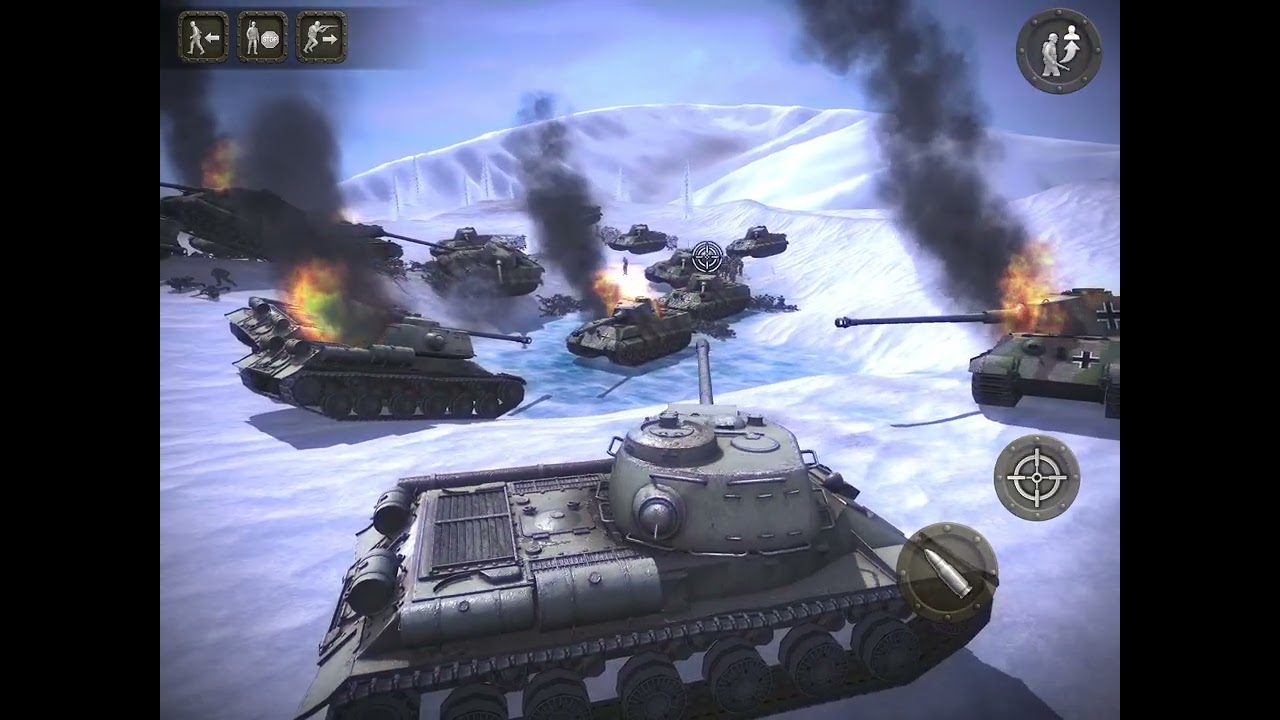 A big war