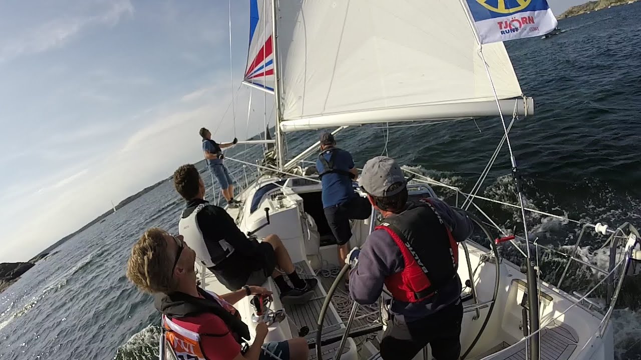 QiXi | 2015 Tj&ouml;rn Runt regatta | X-Yachts X-37
