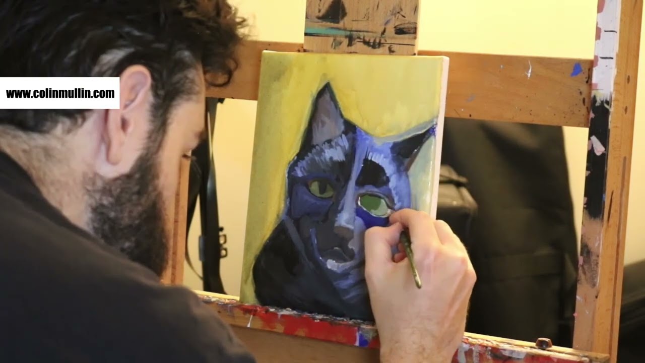 Why aren't we talking about art? - Artcade