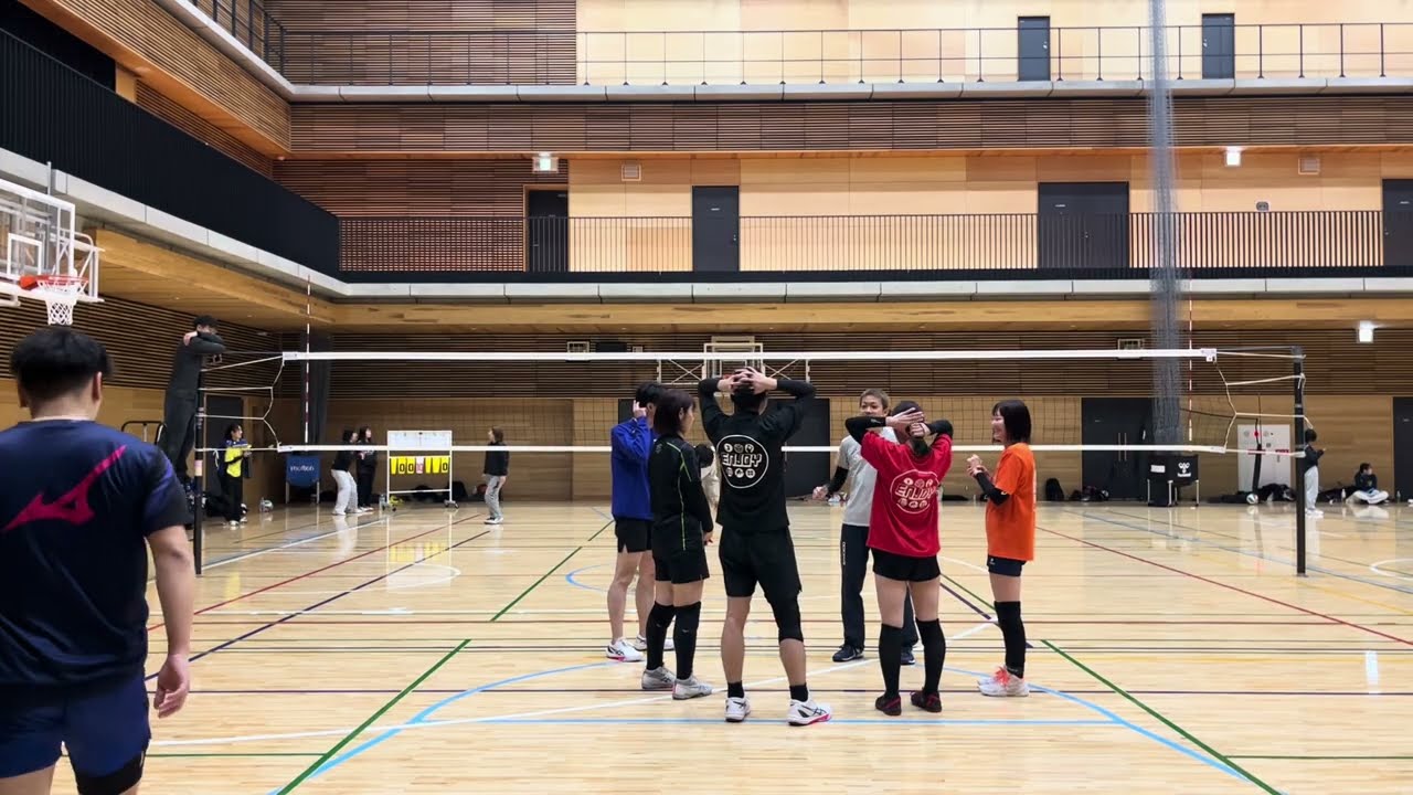 2/11 FF杯 予選 2試合目
