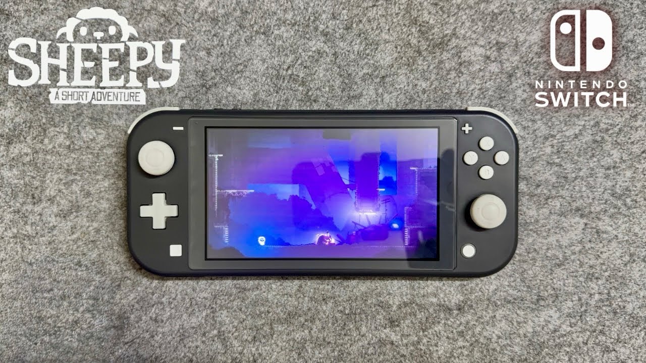 Sheepy: A Short Adventure Gameplay on Nintendo Switch - ОБЯЗАТЕЛЬНО К ПРОХОЖДЕНИЮ!