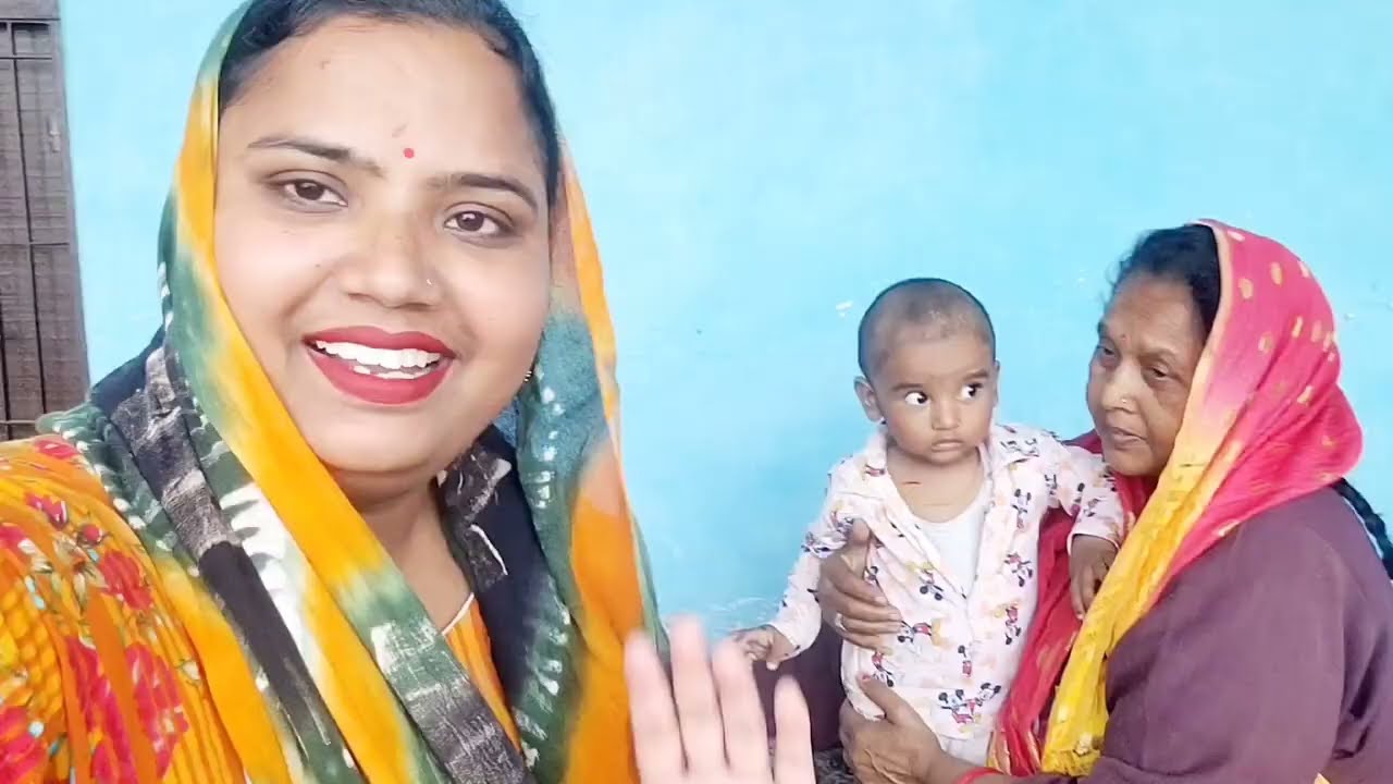 क्या Shopping की आज मैने सासु माँ के लिए || जिसे देख सासु माँ हुई बहुत खुश 😀 #Ravipalfamily