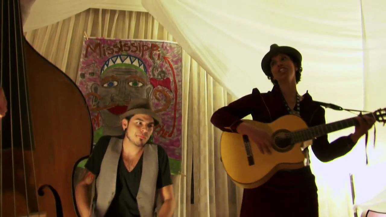 Folk Alliance featuring Chloe Charles Part 1, Live From Memphis