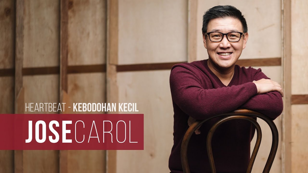 Jose Carol - Heartbeat - Kebodohan Kecil?