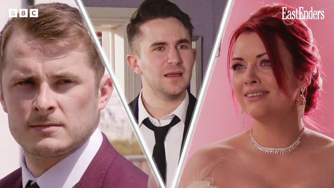 Callum's LOVE Triangle? 💋🤔 | EastEnders