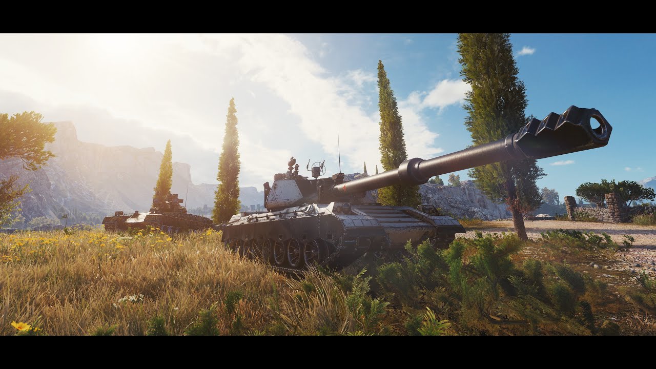 World of Tanks - BZ-79 (11k DMG)