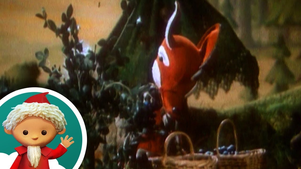 Herr Fuchs pflückt Holunderbeeren | Ganze Folge mit dem Sandmännchen