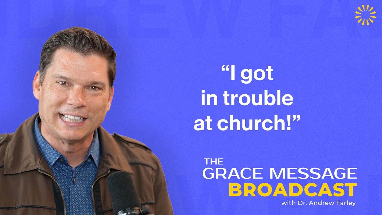 &ldquo;I got in trouble at church!&rdquo;