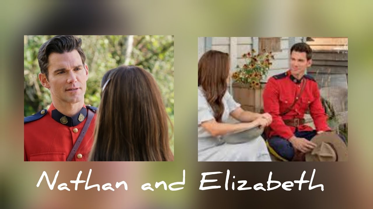 When Calls The Heart - Nathan & Elizabeth - Crazier (Taylor Swift)
