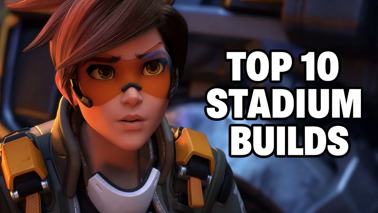 Stop Losing in Stadium: Top 10 Builds for Season 20 | Overwatch 2