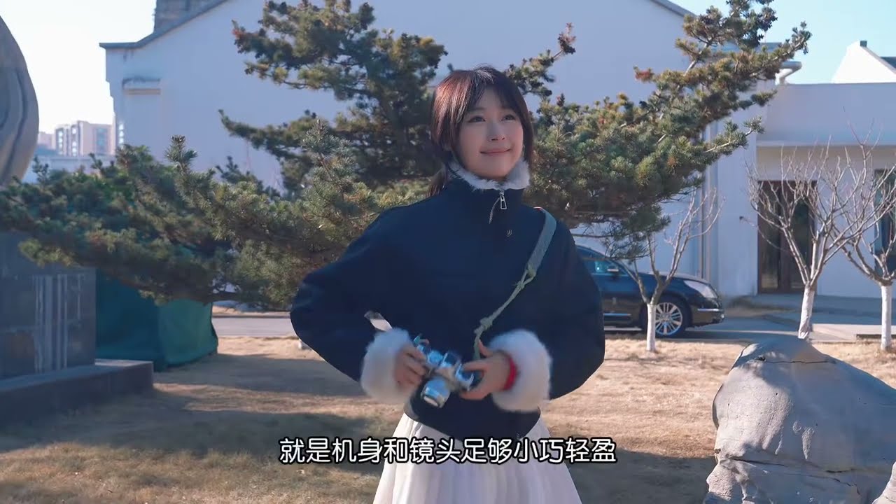 M43画幅永不为奴！奥林巴斯OM 5到底值不值得买#摄影器材#相机#奥林巴斯#奥林巴斯om5 #数码