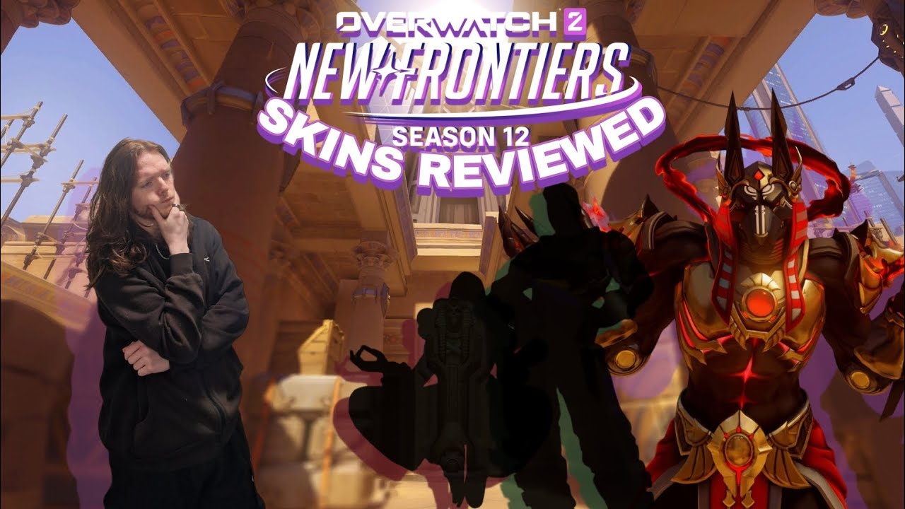 Overwatch | Season 12 Skins Reviewed
