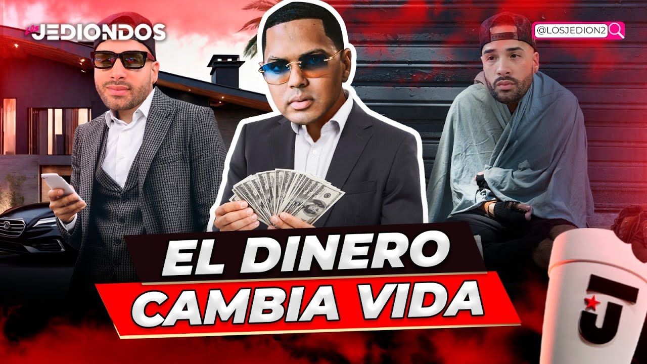 ANTES DE QUE DJ NABIL CONOCIERA A SANTIAGO MATÍAS