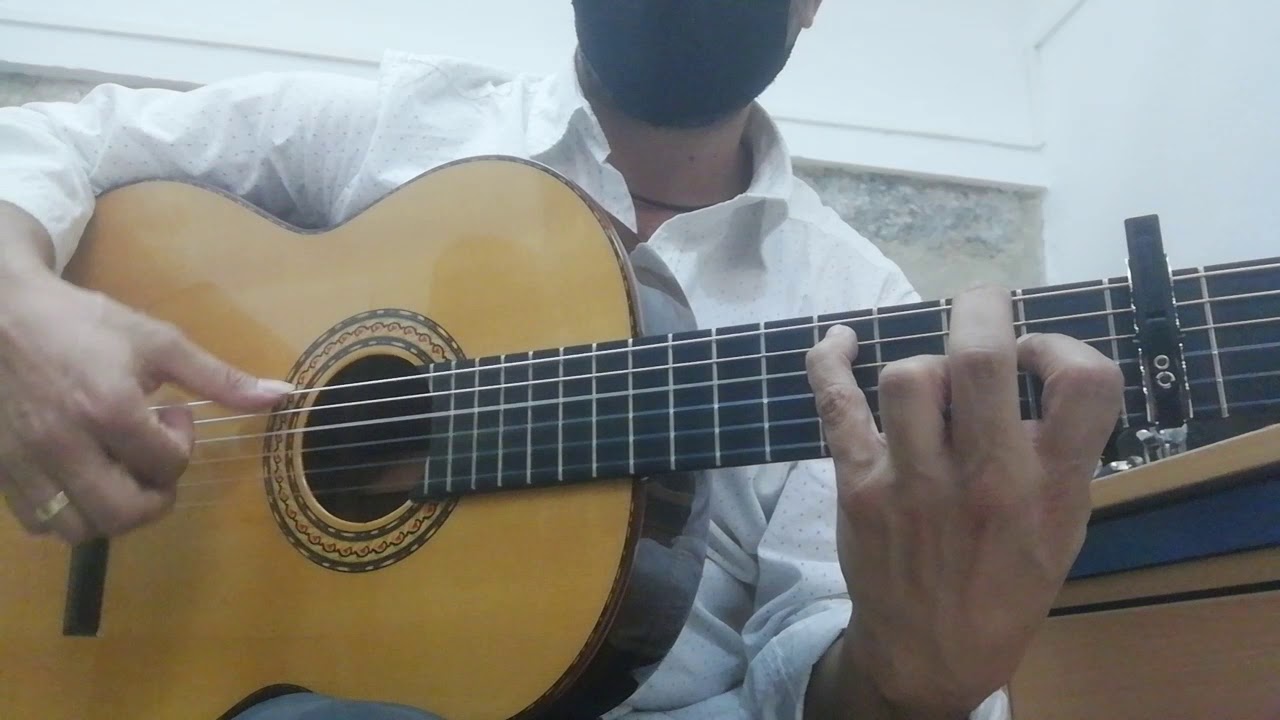 Escobilla y subida baile por alegrías