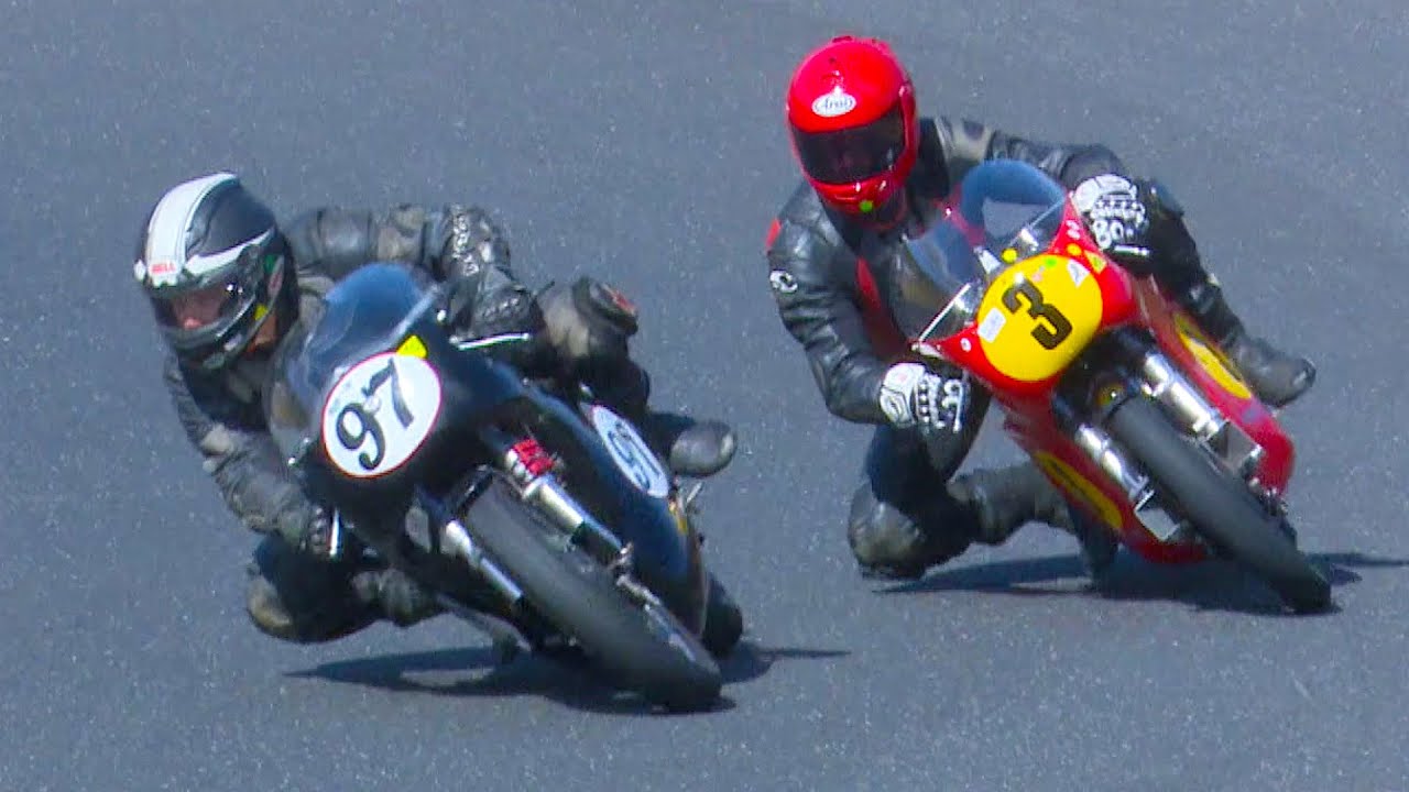 Historic Motorcycle Racing - Broadford Motorcycle Complex - 2016 HMRAV Shannon's Southern Classic