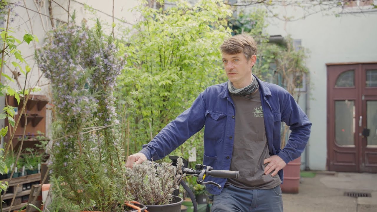 Bosch eBike Systems: eCargobike Story Stadtbeet Vienna