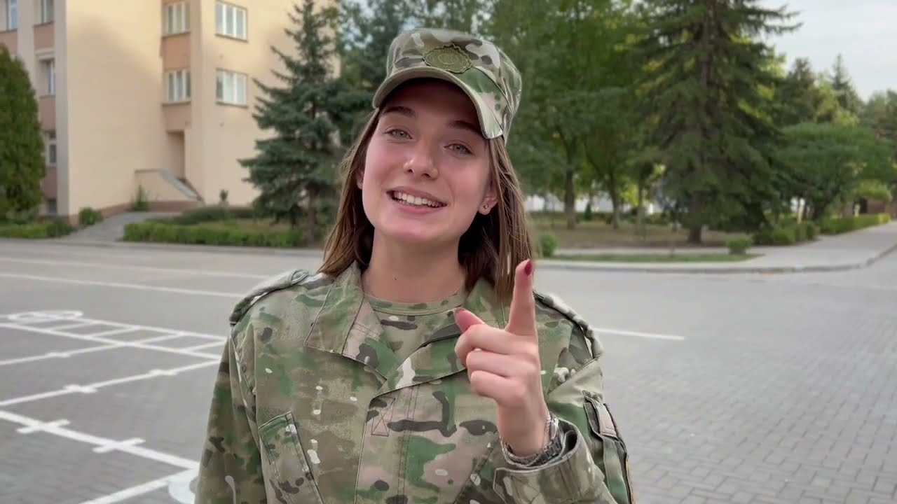 2024 видеосюжет об уголовно-исполнительном факультете Академии МВД Республики Беларусь