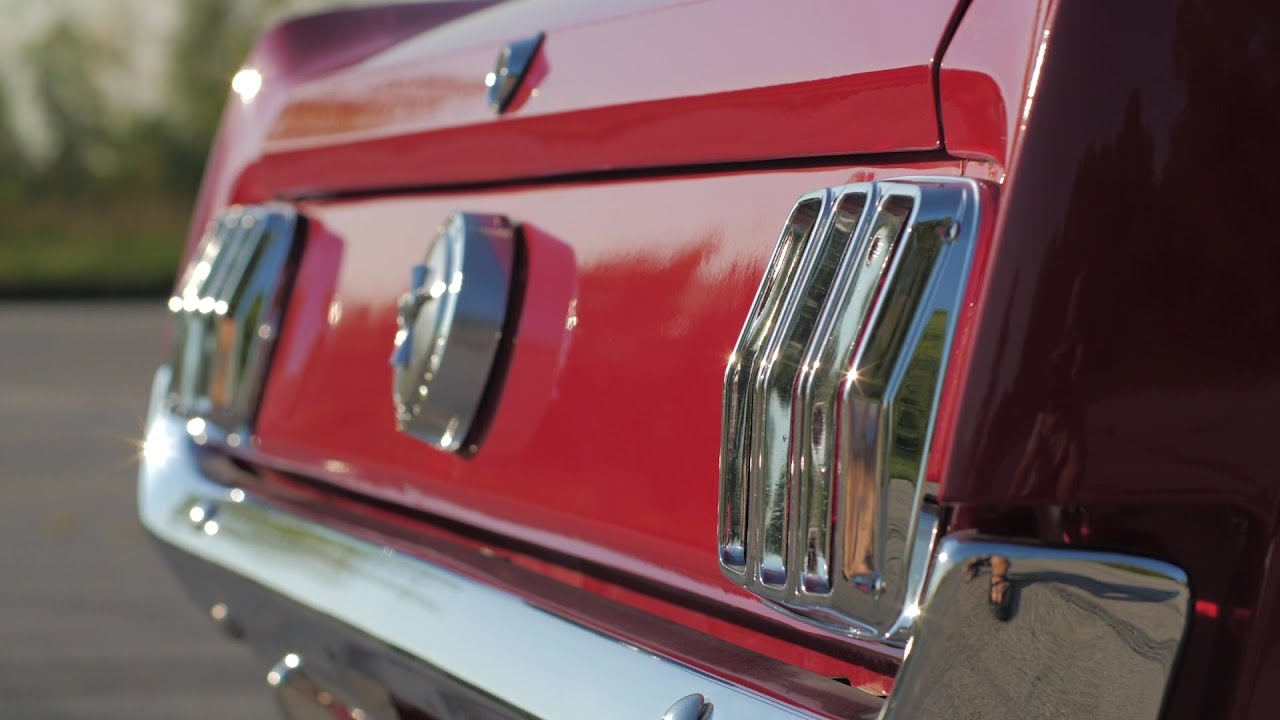 '66 Mustang (Route 66 Pt. 1) - Missouri Life TV Season 5