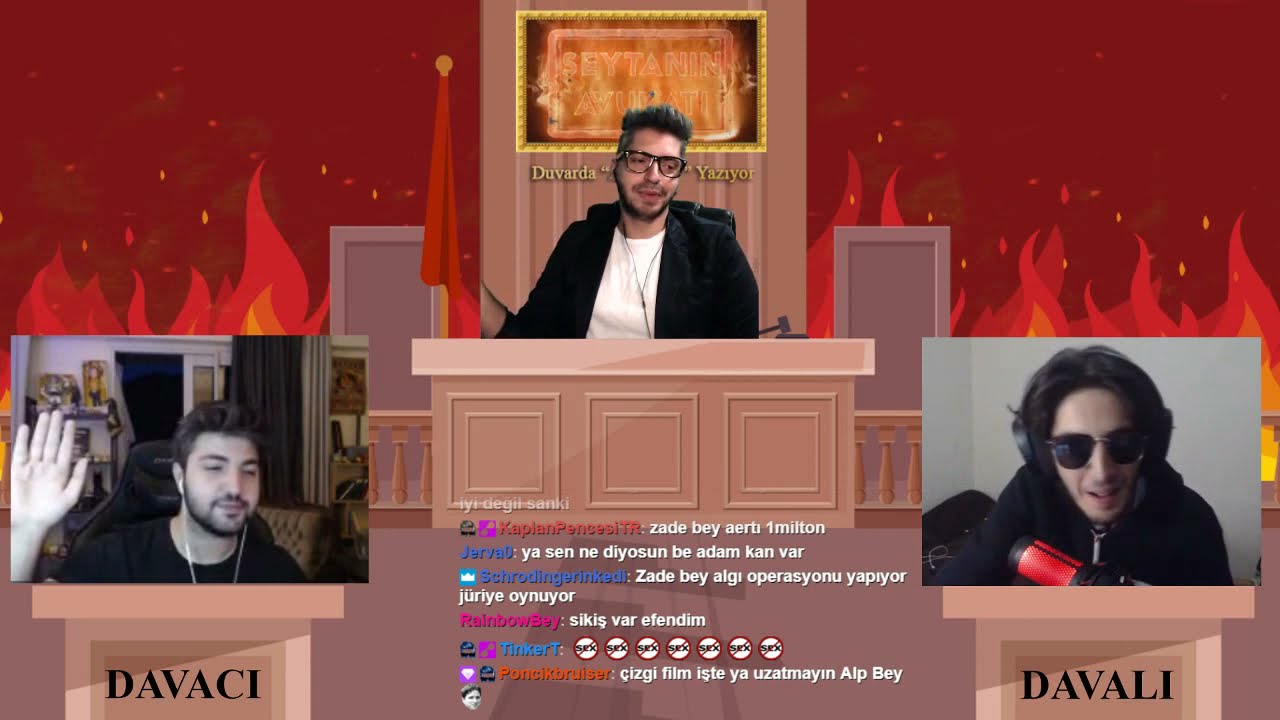 Şeytanın Avukatı: Zade vs Swaggybark