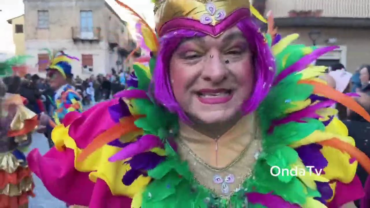 Allegria e tanto divertimento al Carnevale brolese