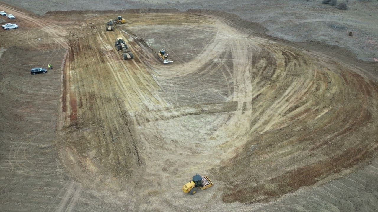 Jobsite Time Lapse | Oklahoma
