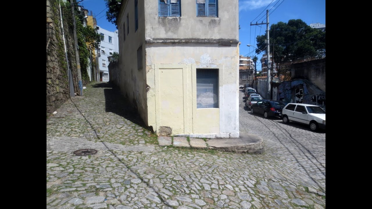 EXPLORANDO O OUTEIRO DA GLÓRIA (RIO DE JANEIRO)
