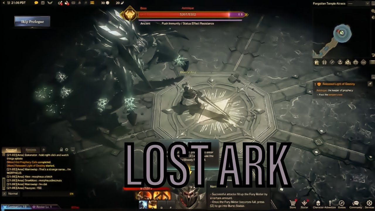 Lost Ark First Impressions