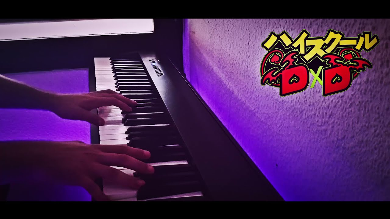 Ano Hi no Omoi - High School DxD BorN OST (Piano Cover)