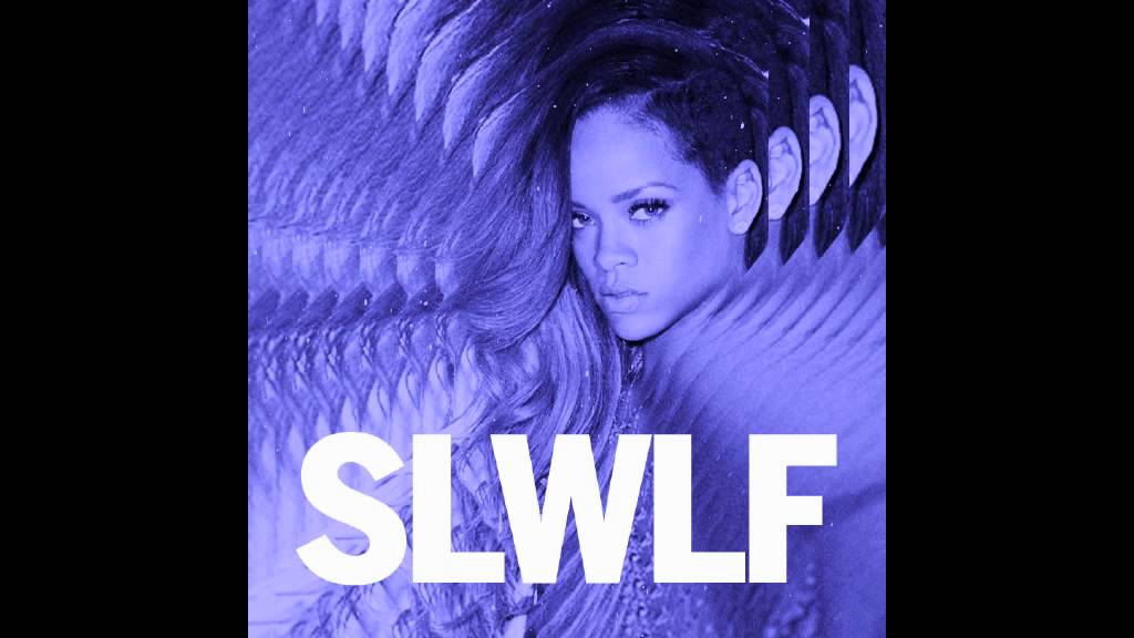 Rihanna - Diamonds (SLOWOLF Remix)