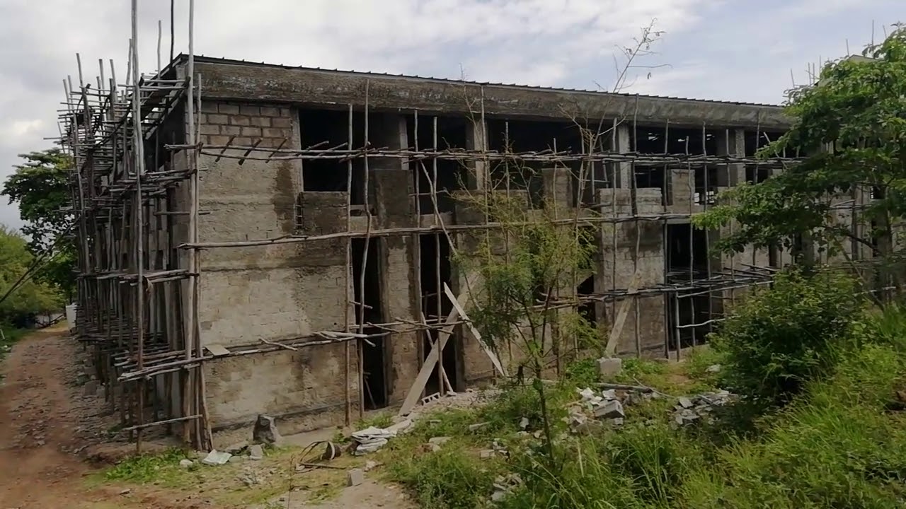 ArbaMinch Mekane Yesus Church new building progress