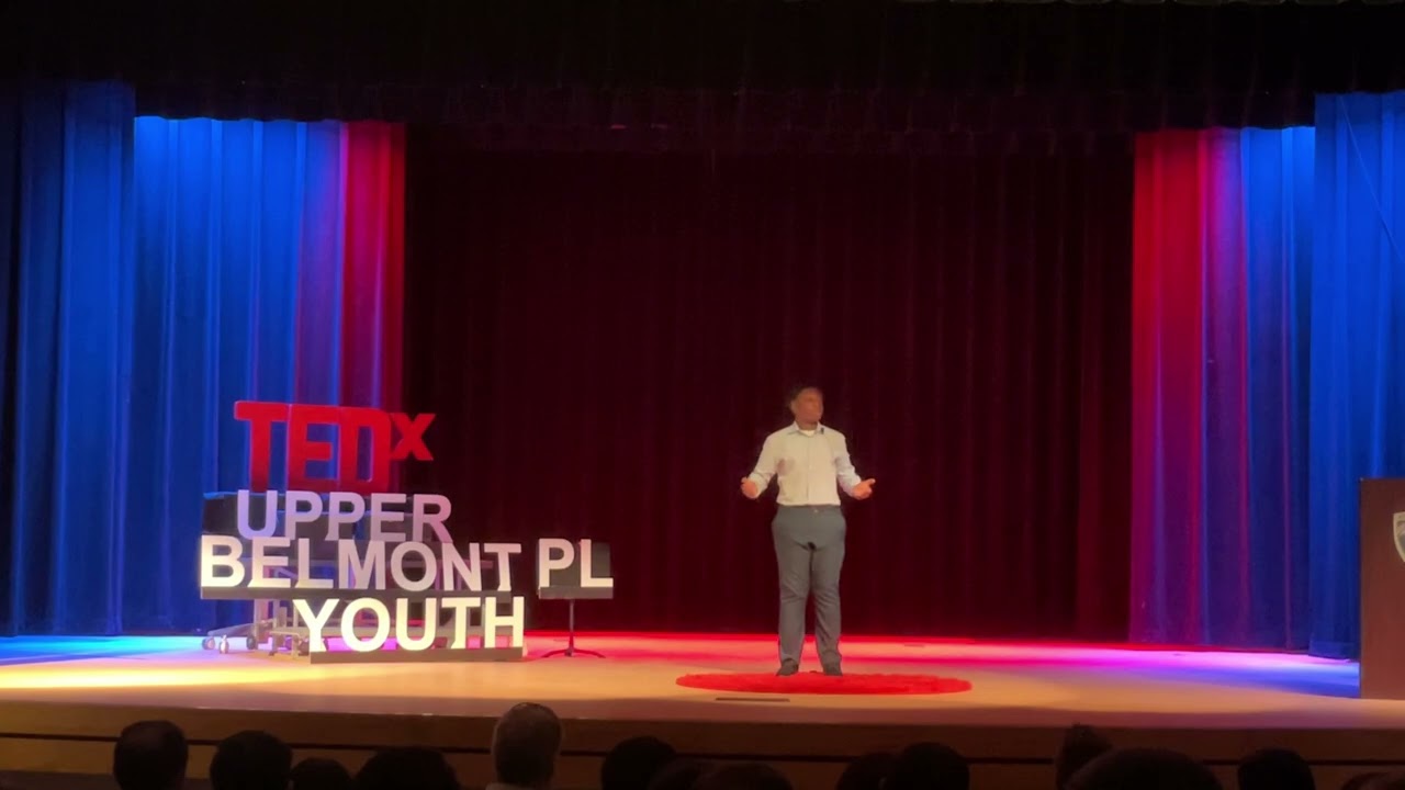 Success of Your Failure | Isaac Celeste Akouete | TEDxUpper Belmont Pl Youth