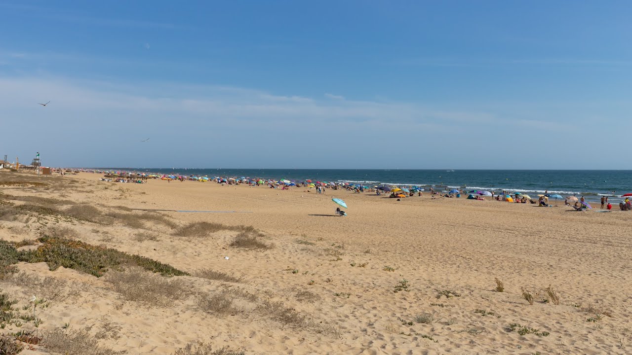 Playa de Punta Umbría Huelva
