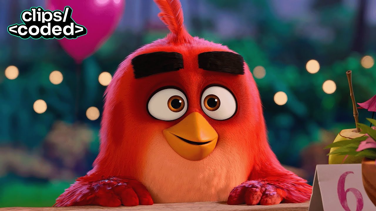 the angry birds movie 2 (2019) - blind date? more like flight mode activated