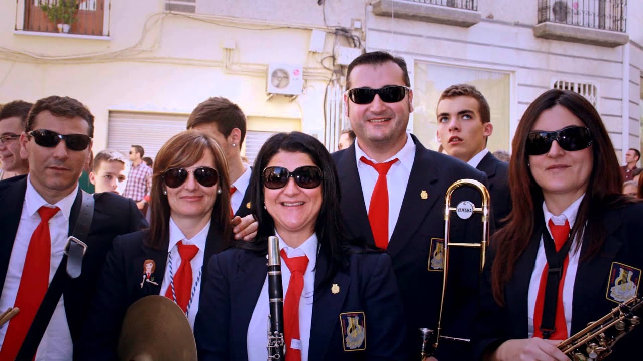 XXX Aniversario Banda de Macael 2015