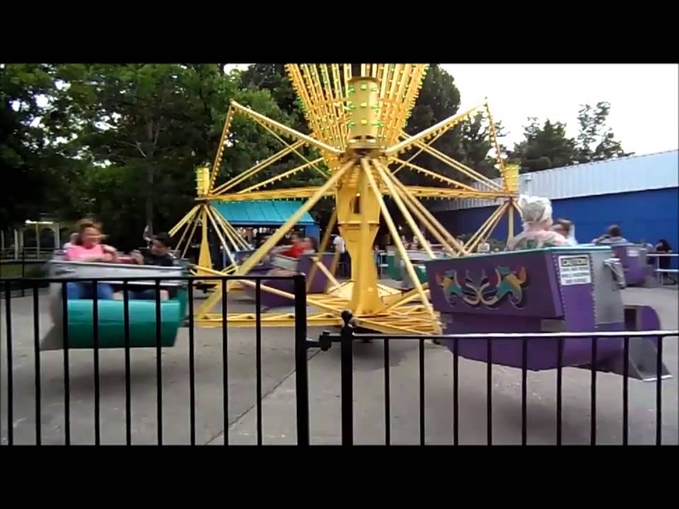 Kings Island Scrambler HD