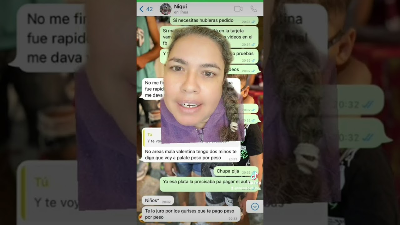 Como cuando vas a denunciar por robo, pero ya tienes una denuncia por amenazas 🤭
