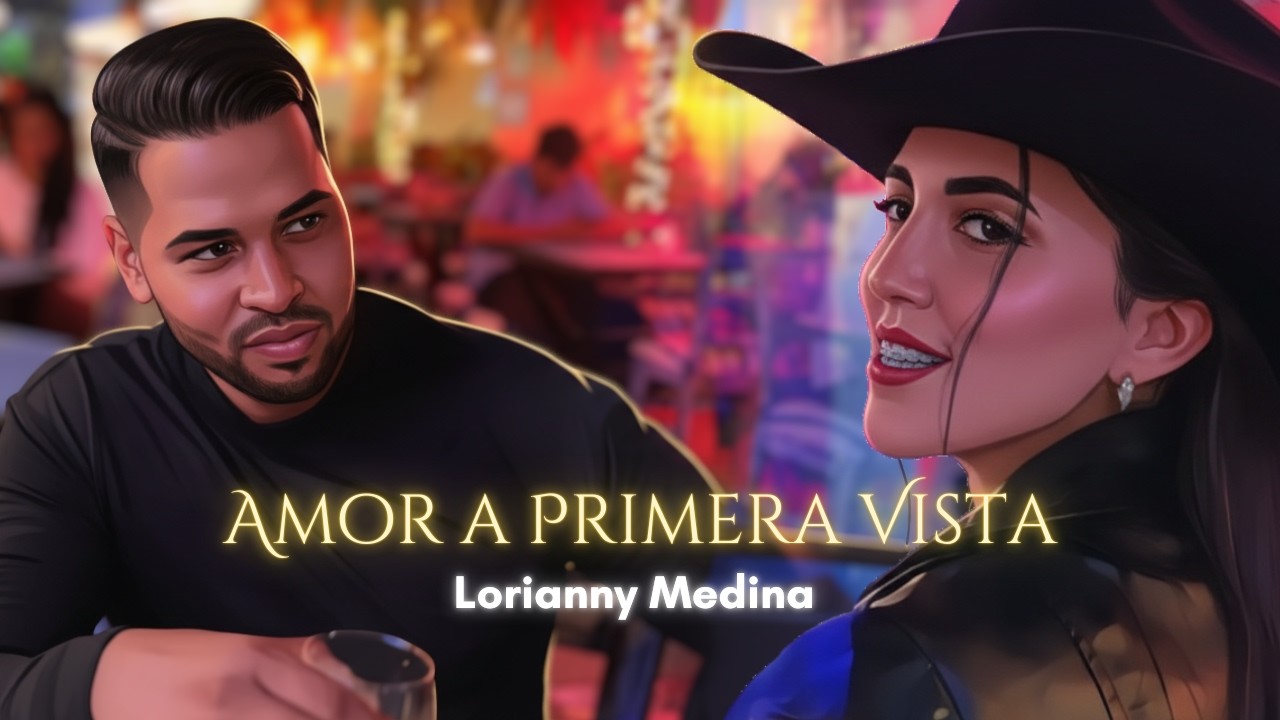Lorianny Medina- Amor a Primera Vista (Video Oficial)