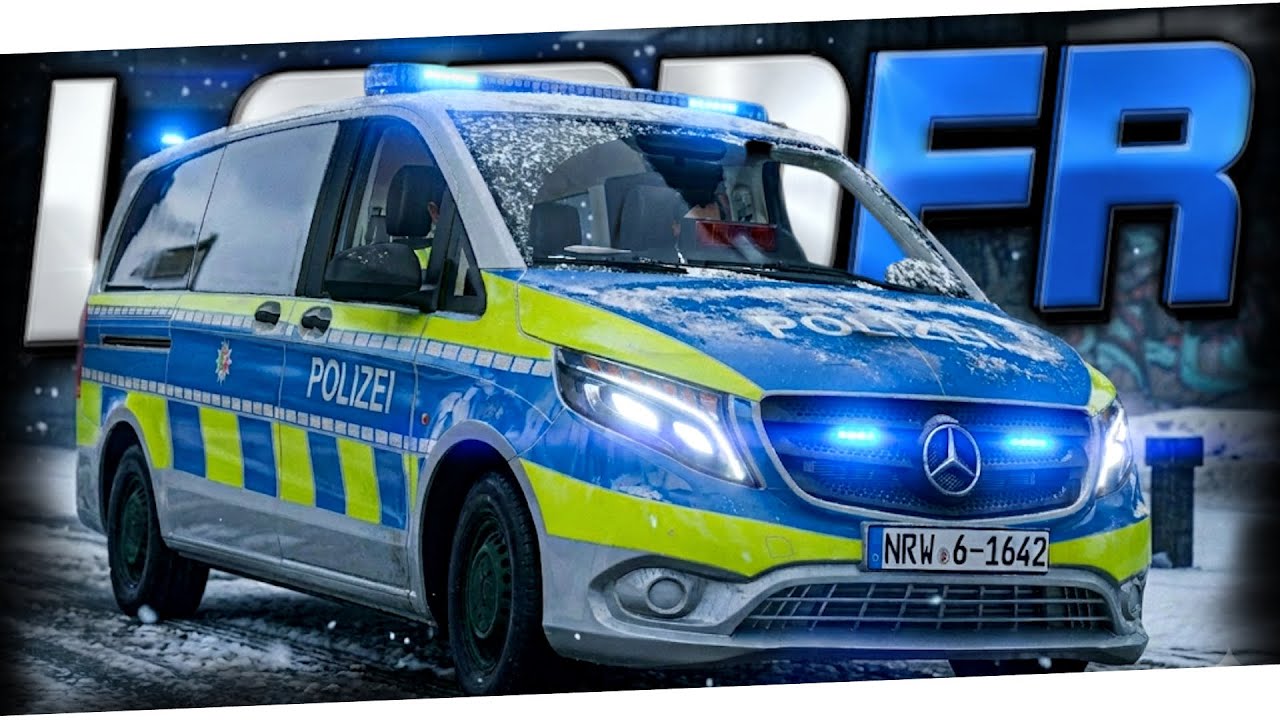 Verbrecher jagen in Hagen!  - GTA 5 LSPDFR