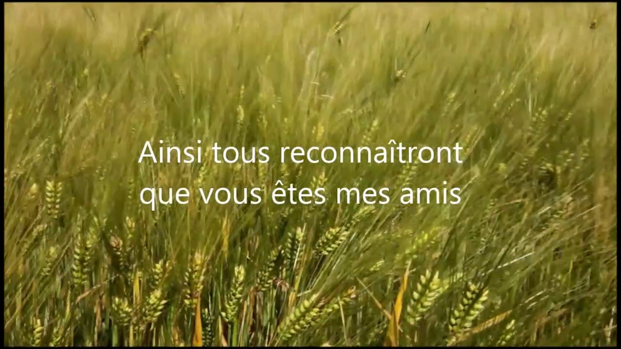 Demeurez en mon amour - Hélène Goussebayle #LouangesCeltiques#6